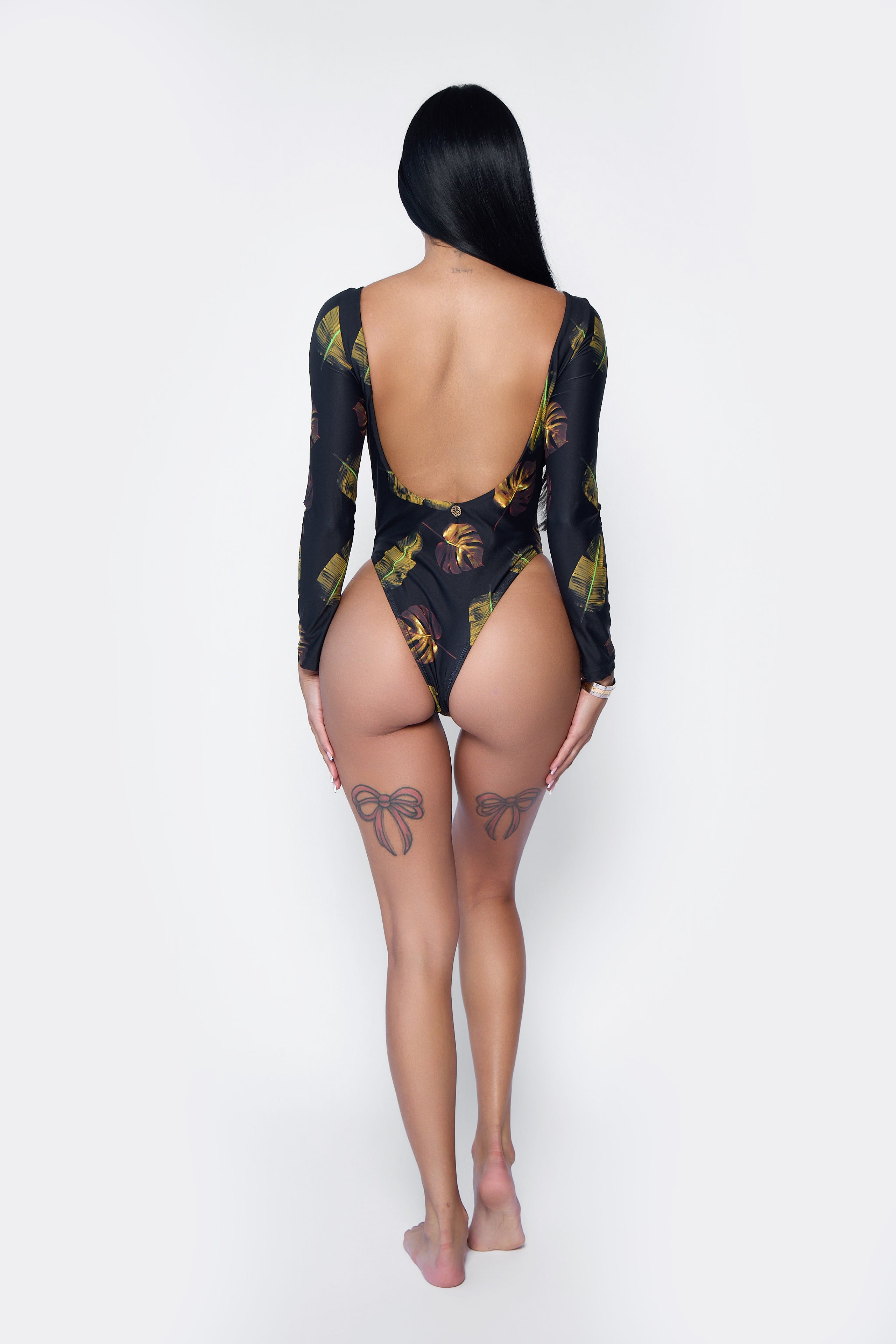 Eve Long Sleeve | One Piece