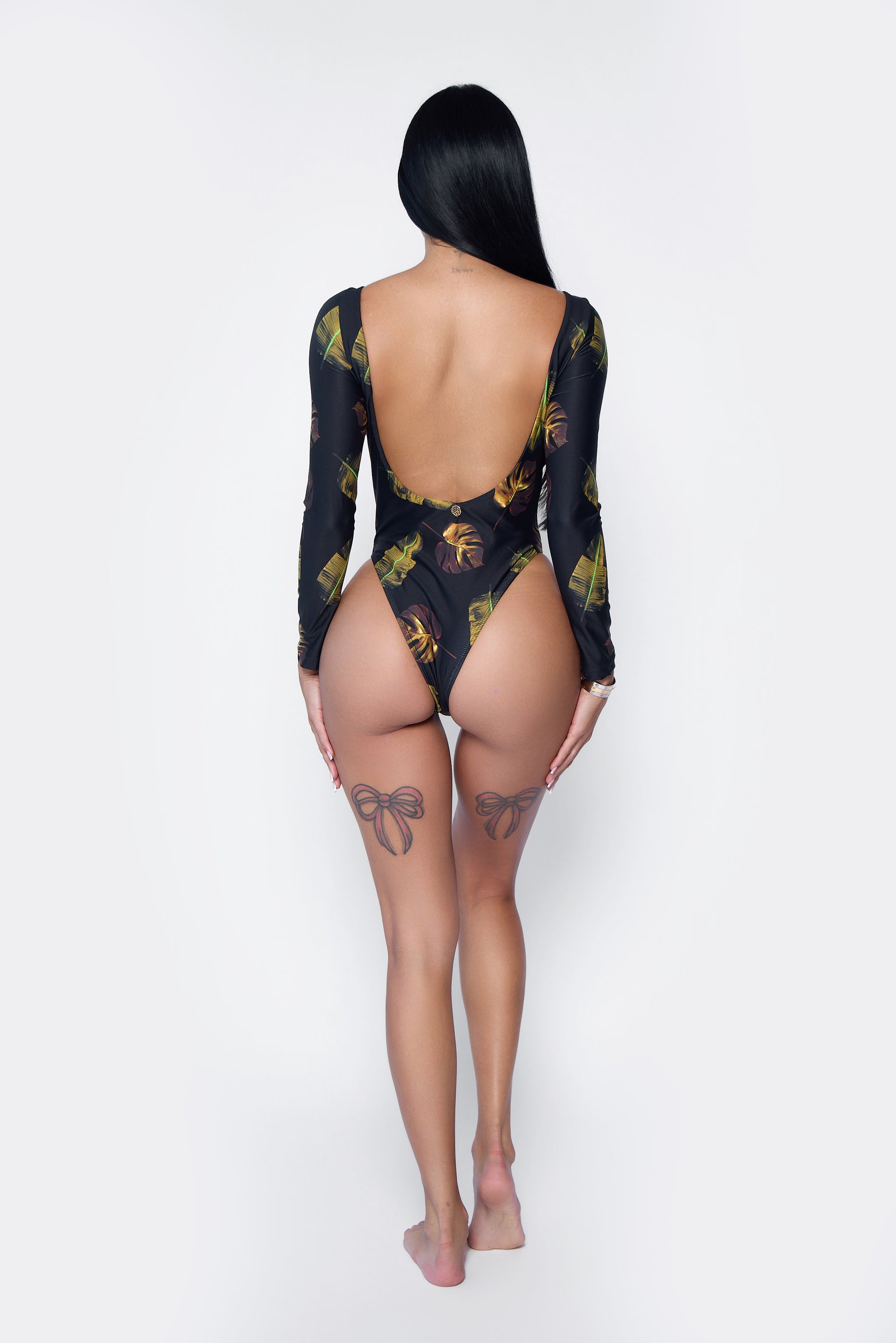 Eve Long Sleeve | One Piece