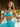 La Vie En Bleu Top (Thick Supplex)