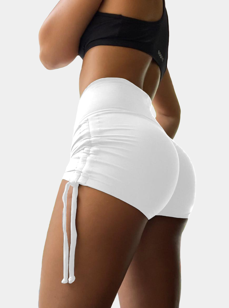 Talita Scrunch Butt Shorts (Light Supplex)