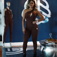 Brown Body Brazil Bodysuit (Light Supplex)