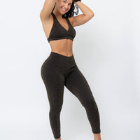 Glistening Night & Day Fit leggings