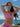 Pink Guava Backless Top (Thick Supplex)