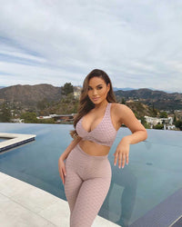 Couleur Nude Leggings (Scrunchy Supplex)