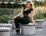 Commit to be Fit Bodysuit (Scrunchy Supplex)
