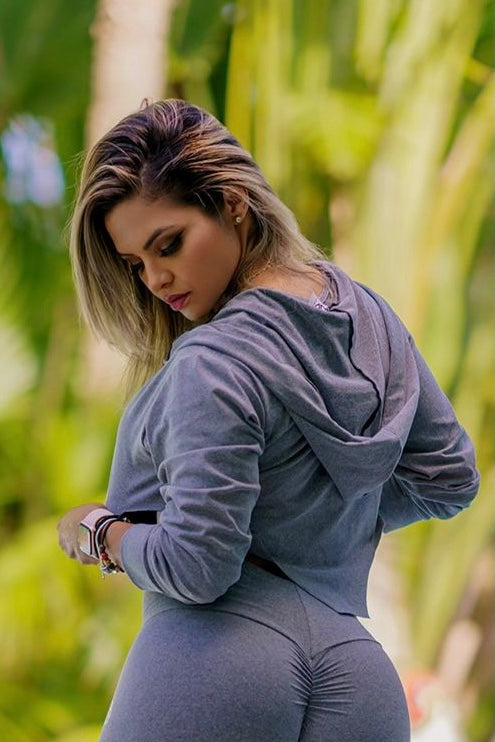 Grey Goose Fit Hoodie
