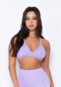 Lavender Love Top