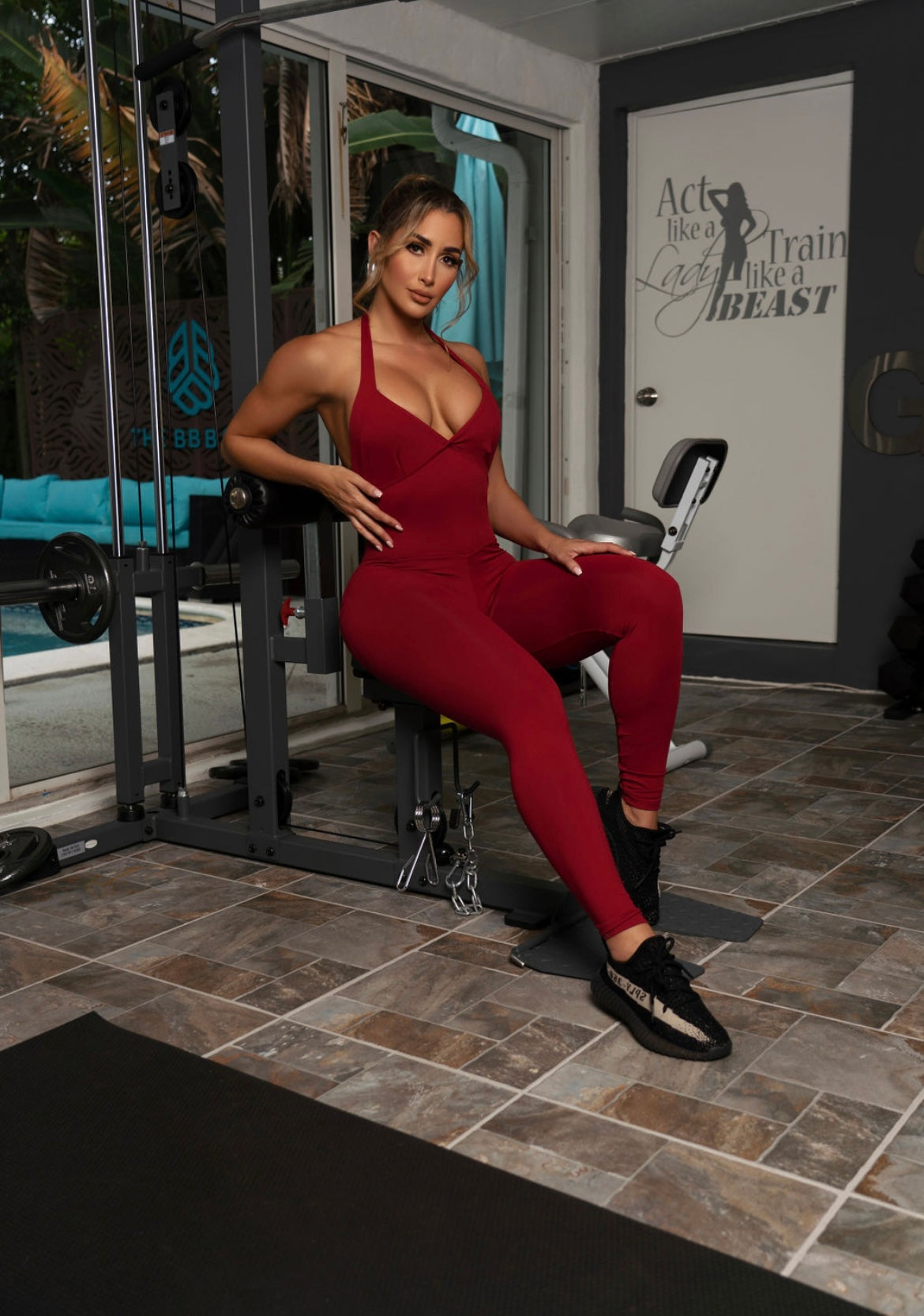 Valentina Bum Bum Pocket | Bodysuit