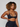 Pretinha Mesh Fitness Top (Thick Supplex)