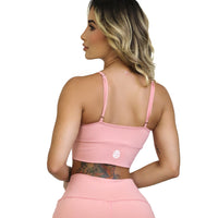Peachy Tech Tee Top